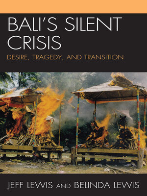 cover image of Bali's Silent Crisis